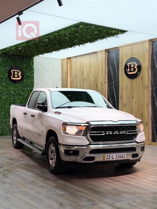 رام 1500 2023 للبيع في العراق - اربيل